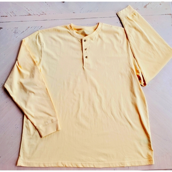 L.L. Bean Other - NWOT L. L. Bean Henley